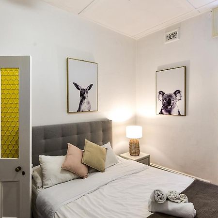 Sunny Apartment In Surry Hills 시드니 외부 사진