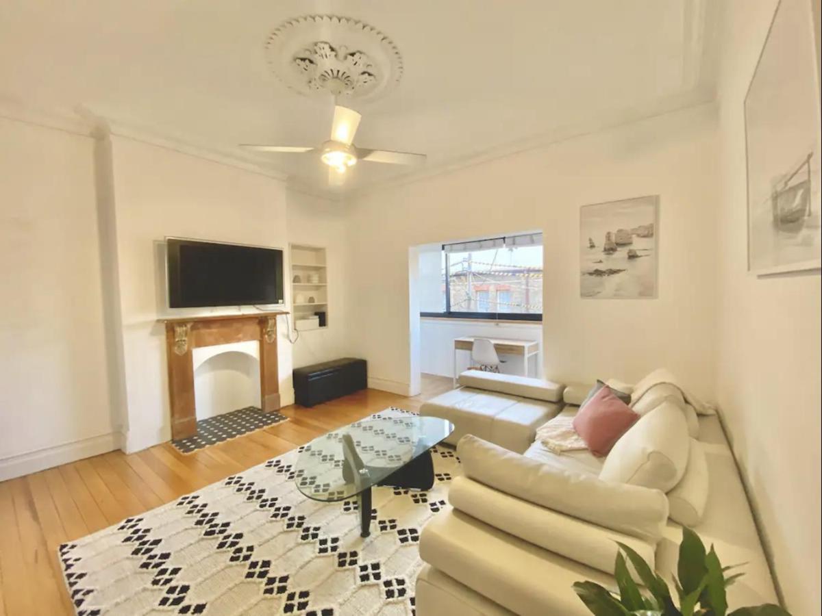 Sunny Apartment In Surry Hills 시드니 외부 사진