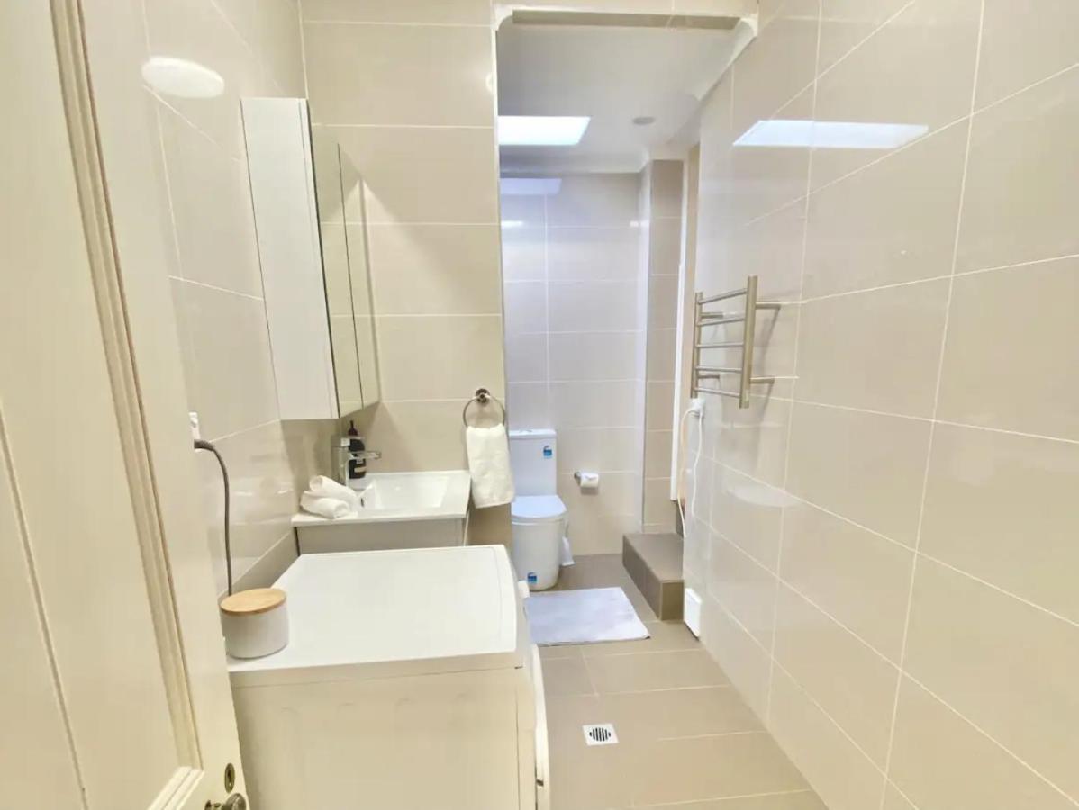 Sunny Apartment In Surry Hills 시드니 외부 사진