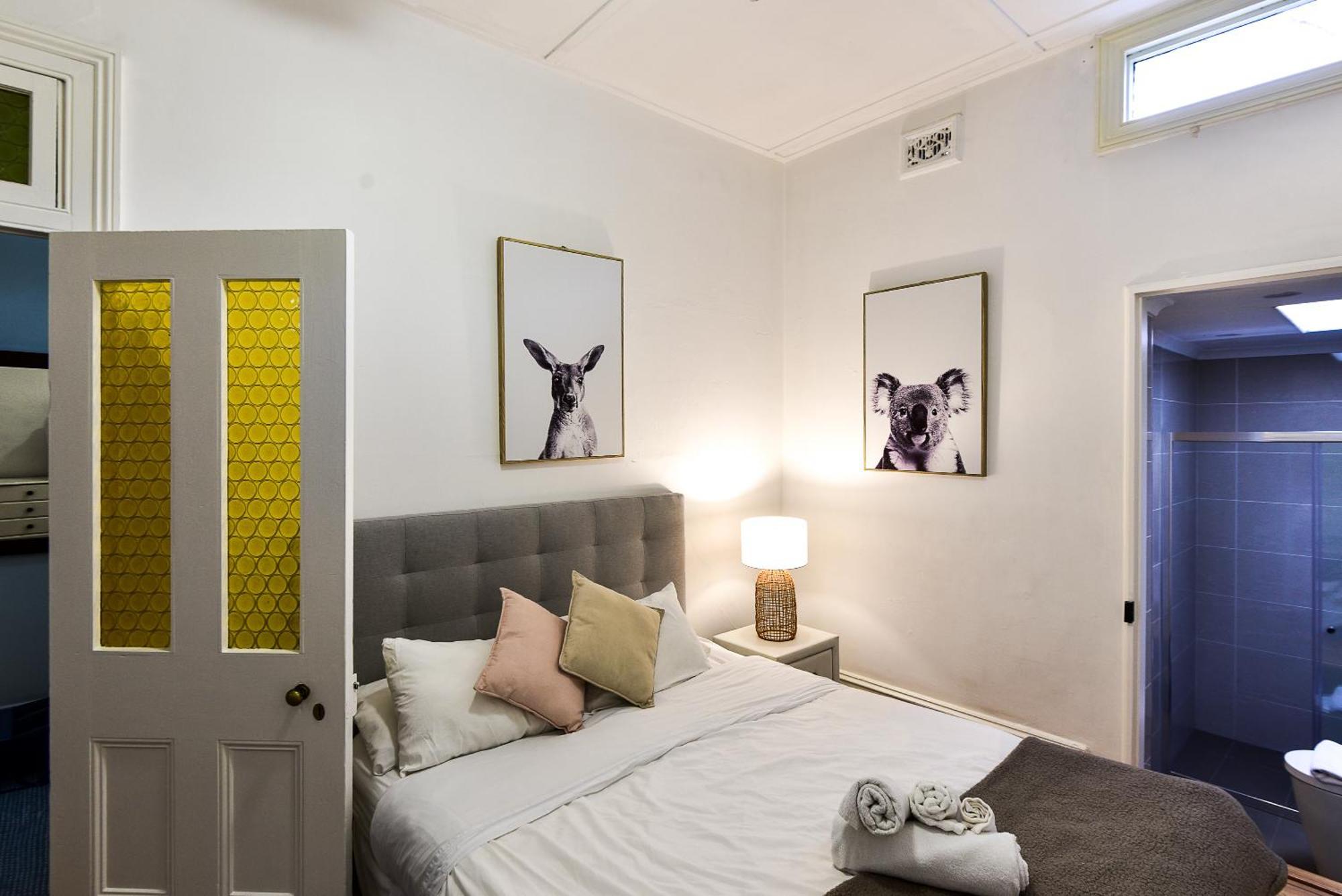 Sunny Apartment In Surry Hills 시드니 외부 사진