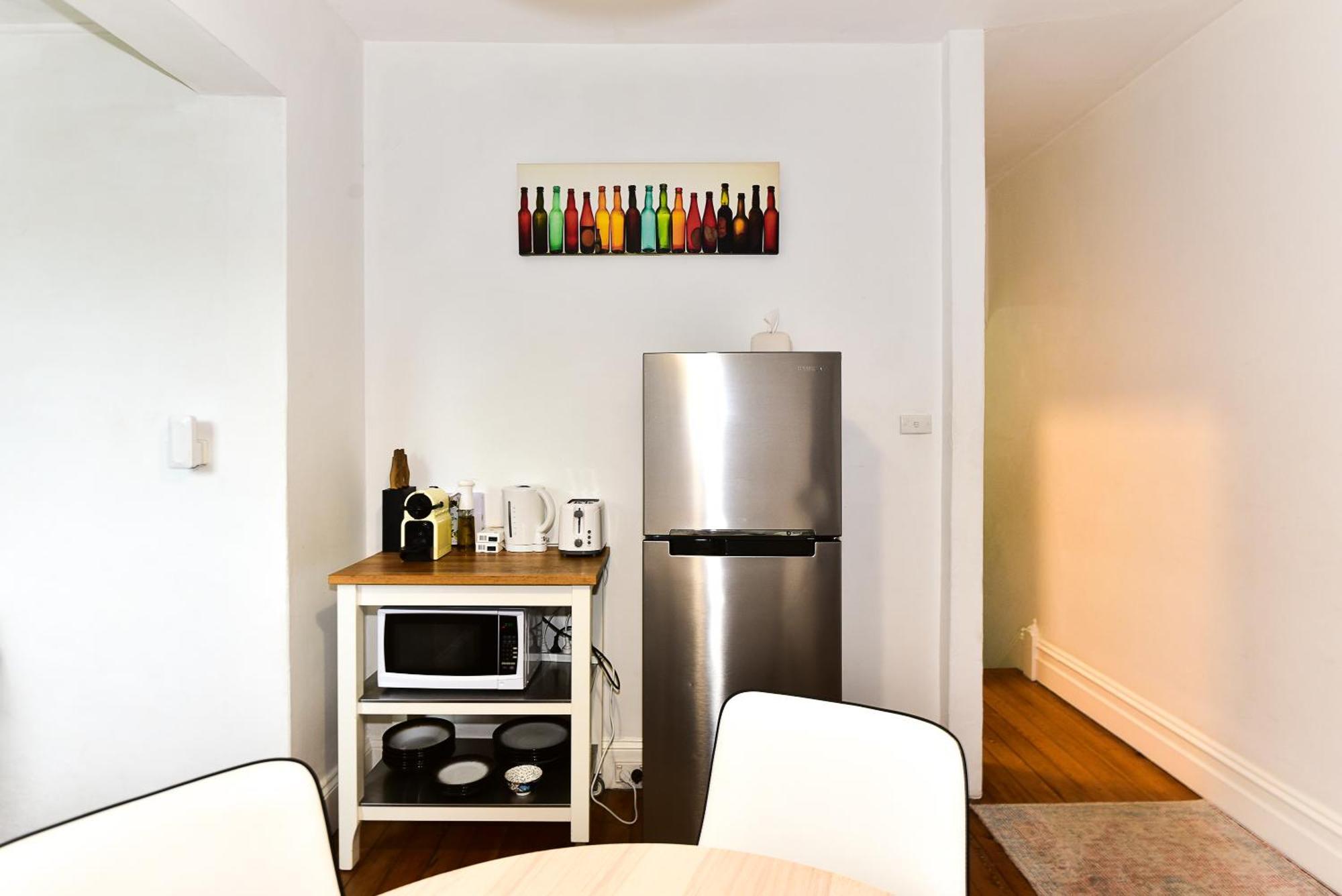 Sunny Apartment In Surry Hills 시드니 외부 사진
