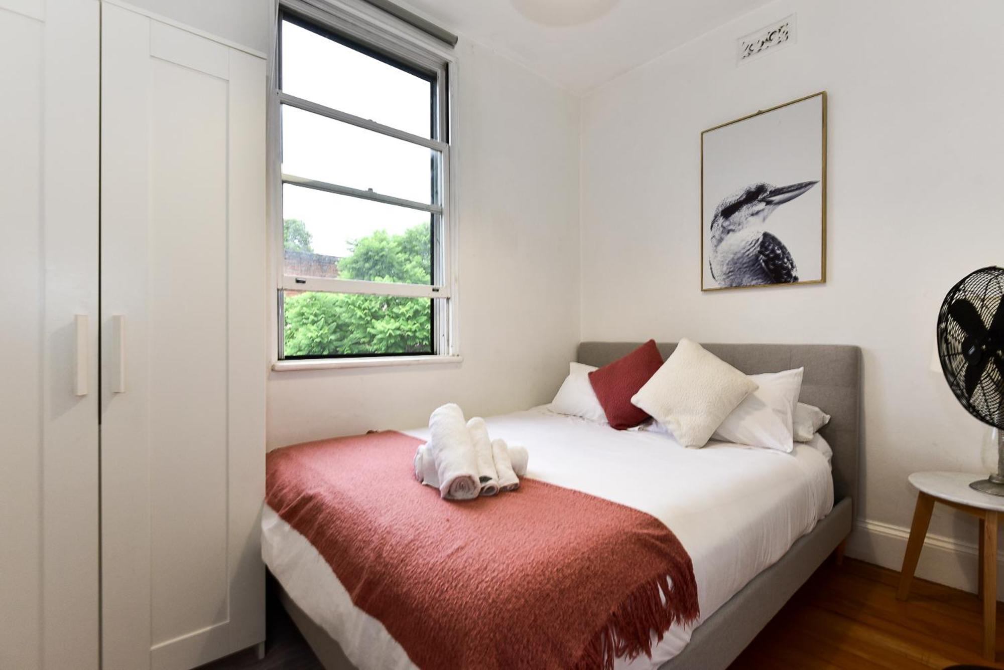 Sunny Apartment In Surry Hills 시드니 외부 사진