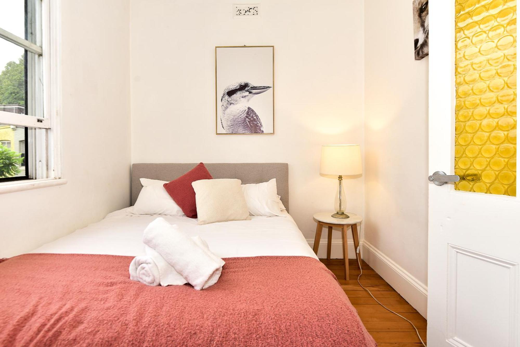 Sunny Apartment In Surry Hills 시드니 외부 사진