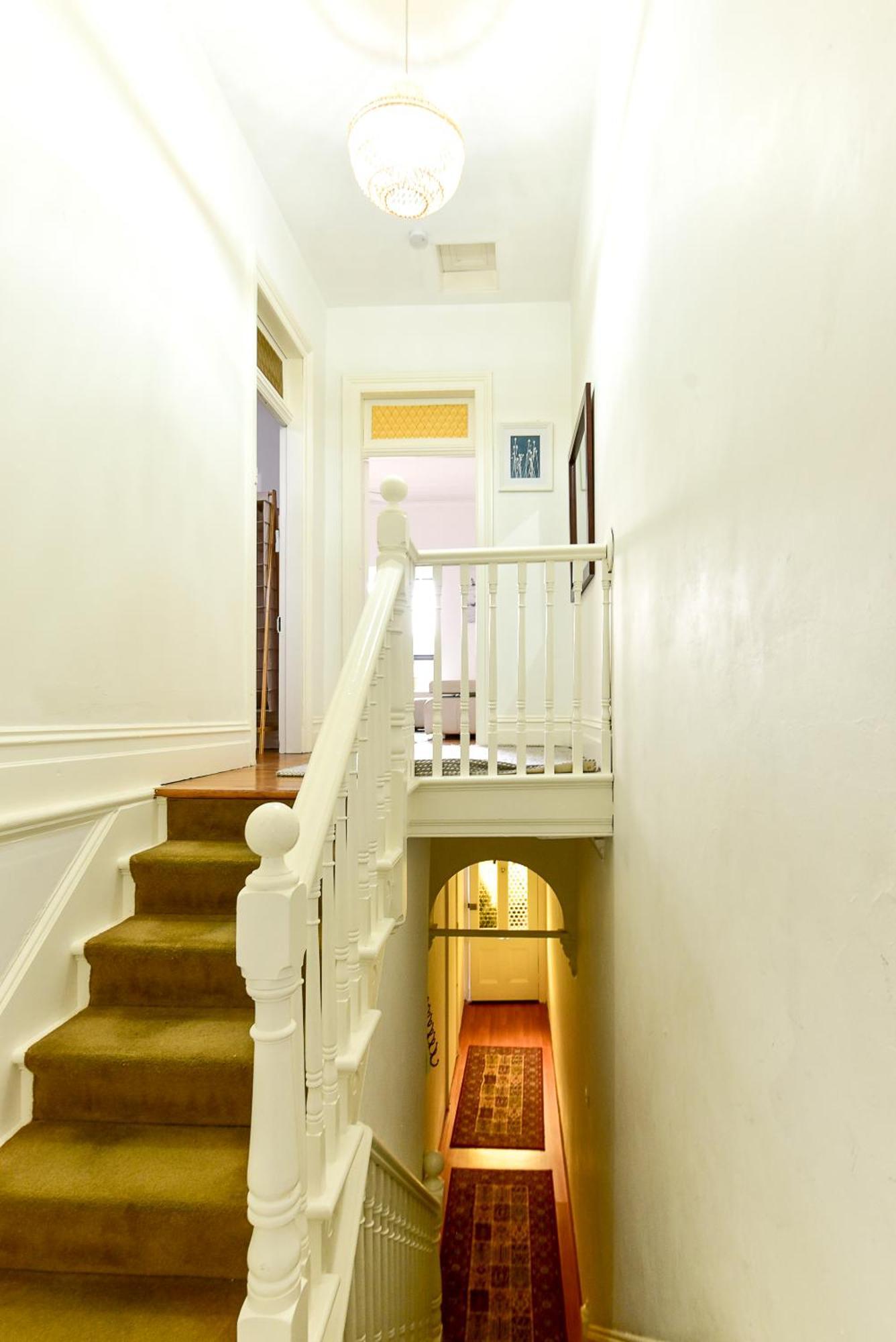 Sunny Apartment In Surry Hills 시드니 외부 사진
